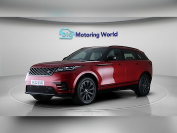 Used Land Rover Range Rover Velar 2022 for sale - 79526989: Photo