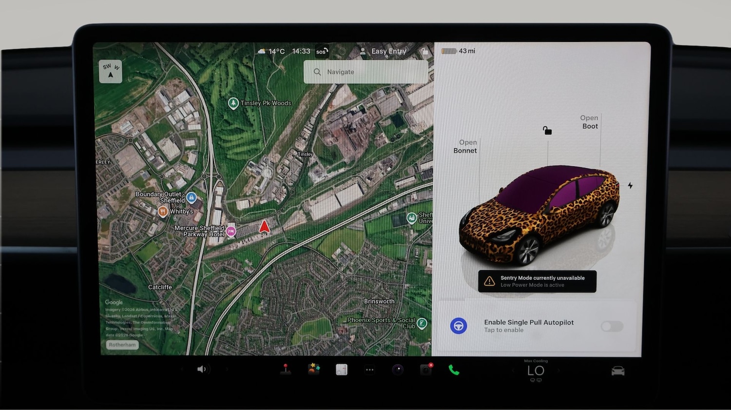 Used Tesla Model Y 2022 for sale - 77822568: Photo 11