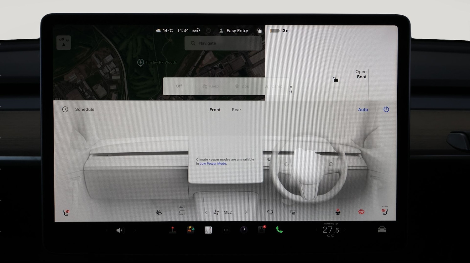 Used Tesla Model Y 2022 for sale - 77822568: Photo 12