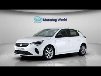 Used Vauxhall Corsa 2021 for sale - 75030821: Photo