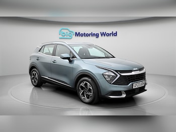 Used Kia Sportage 2023 for sale - 78847185: Photo