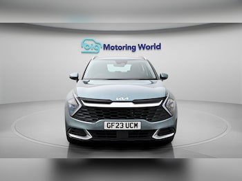 Used Kia Sportage 2023 for sale - 78847185: Photo