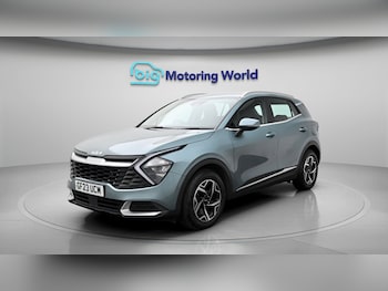 Used Kia Sportage 2023 for sale - 78847185: Photo