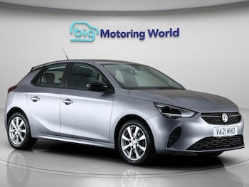 Vauxhall - Corsa