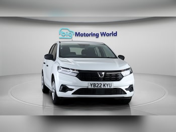 Used Dacia Sandero 2022 for sale - 79393947: Photo