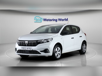 Used Dacia Sandero 2022 for sale - 79393947: Photo