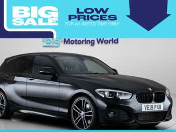(19) - 2.0 120d M Sport Shadow Edition Hatchback 5dr Diesel Auto Euro 6 (s/s) (190