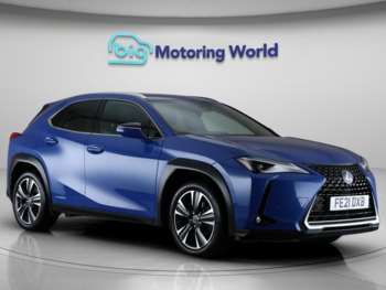 2021 (21) - 2.0 250h SUV 5dr Petrol Hybrid E-CVT Euro 6 (s/s) (184 ps)