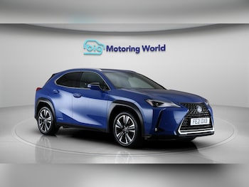 Used Lexus UX 2021 for sale - 75351010: Photo