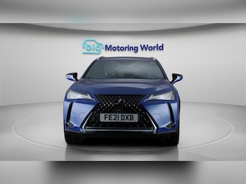 Used Lexus UX 2021 for sale - 75351010: Photo