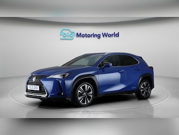 Used Lexus UX 2021 for sale - 75351010: Photo