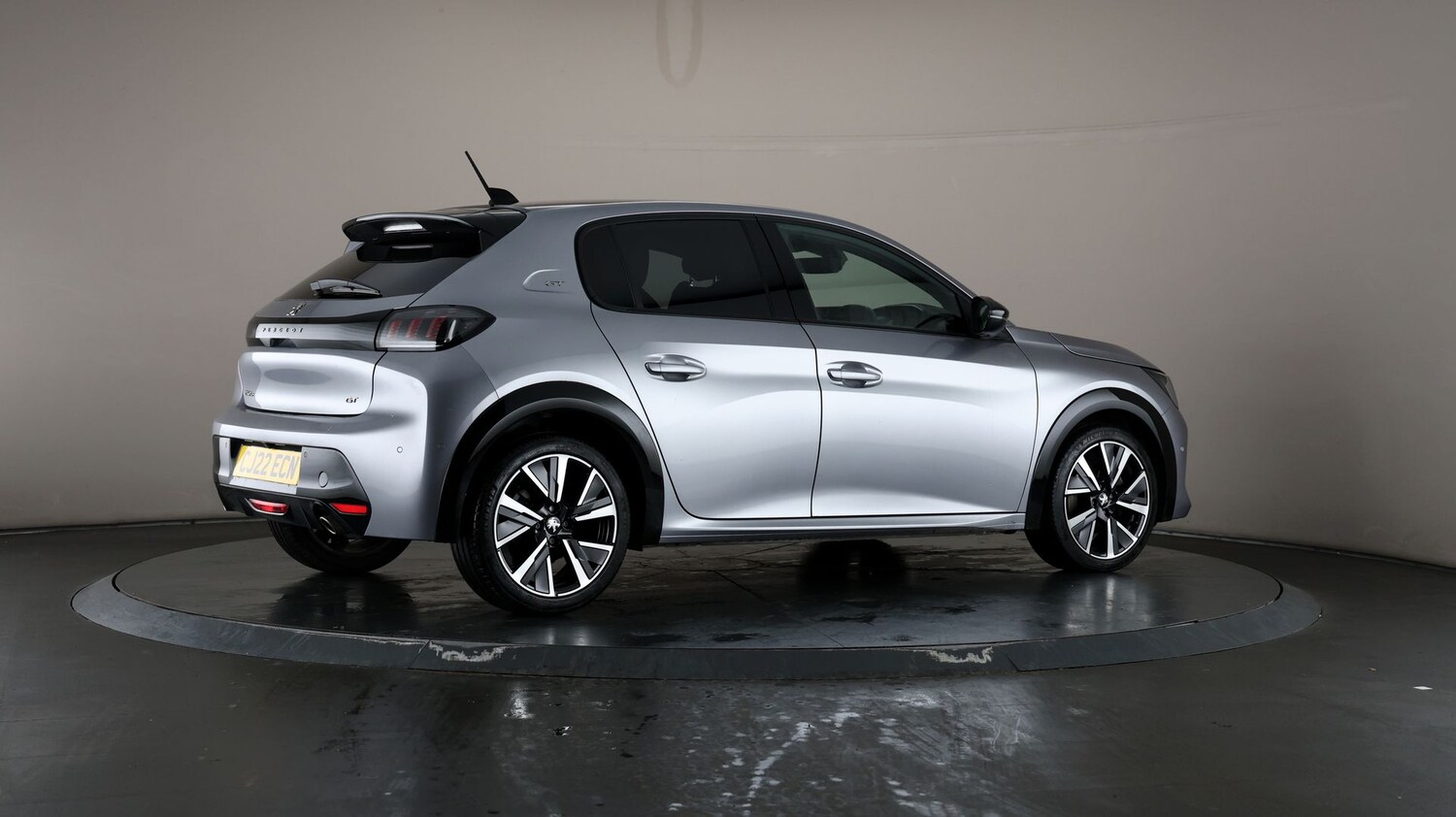 Used Peugeot 208 for sale - 76811651: Photo 58