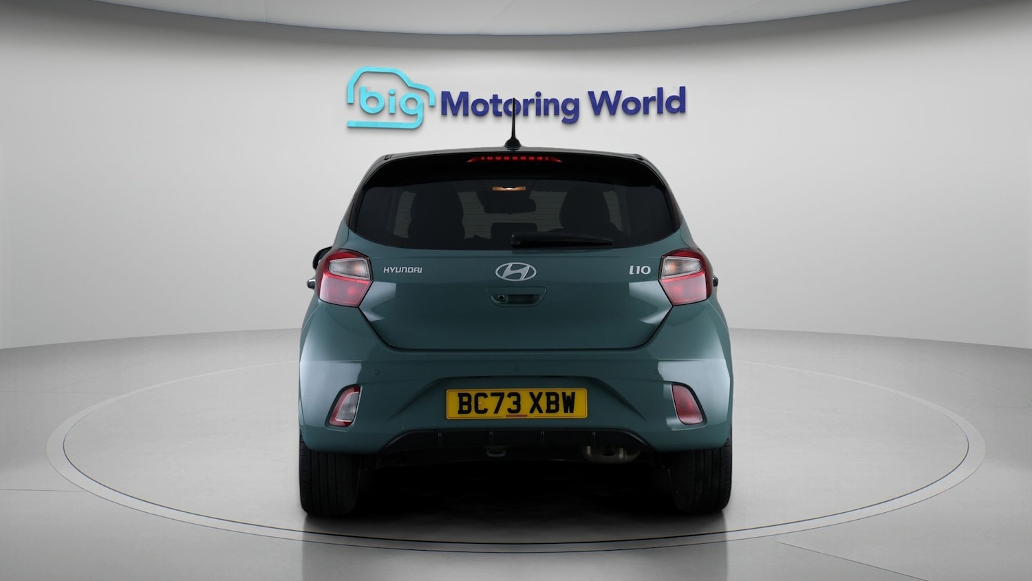 Used Hyundai i10 2024 for sale - 77822566: Photo 6