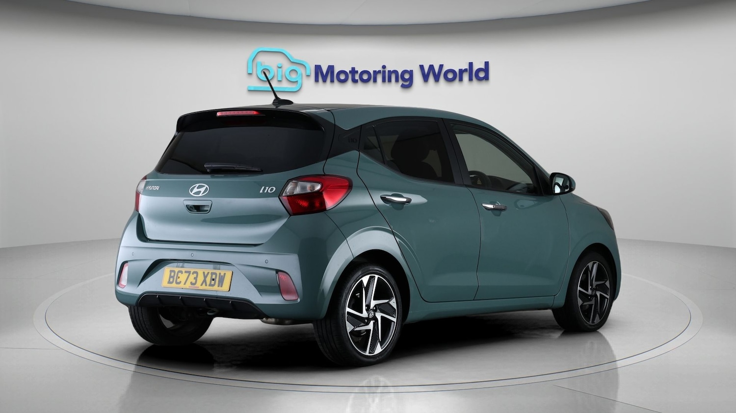 Used Hyundai i10 2024 for sale - 77822566: Photo 7