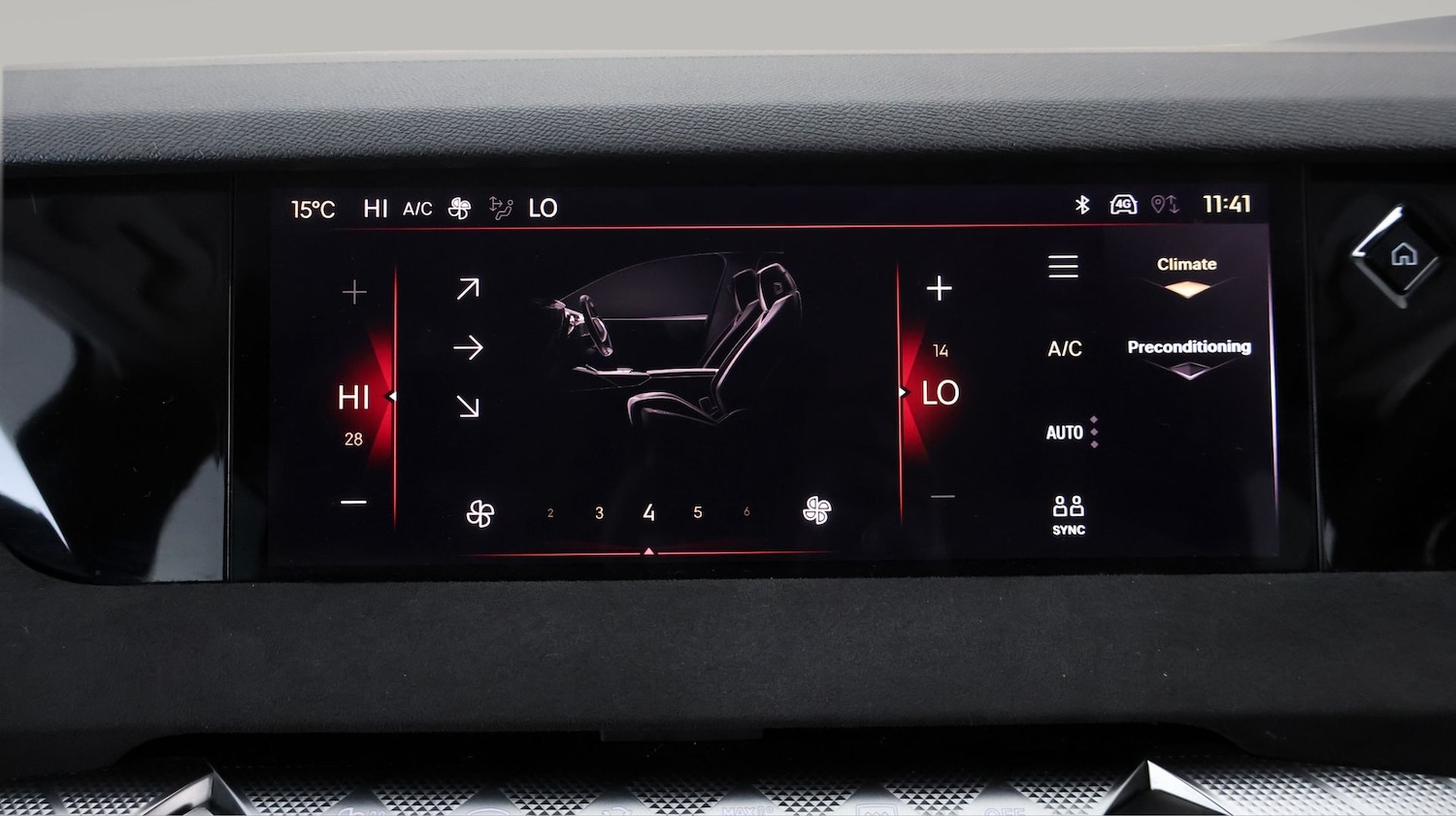 Used DS Automobiles DS 4 2023 for sale - 77719052: Photo 11