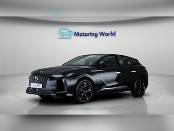 Used DS Automobiles DS 4 2023 for sale - 77719052: Photo