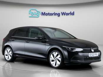 Used Volkswagen Golf 2020 for sale - 75237600: Photo