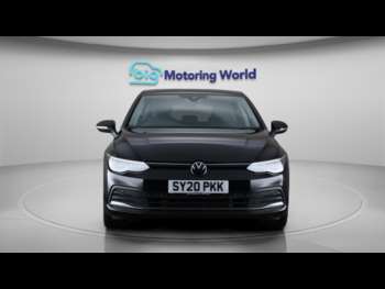 Used Volkswagen Golf 2020 for sale - 75237600: Photo