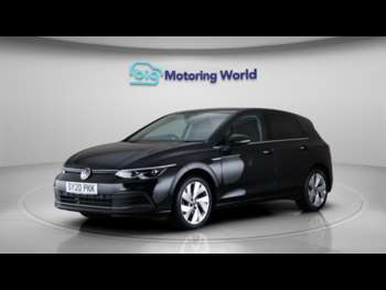 Used Volkswagen Golf 2020 for sale - 75237600: Photo