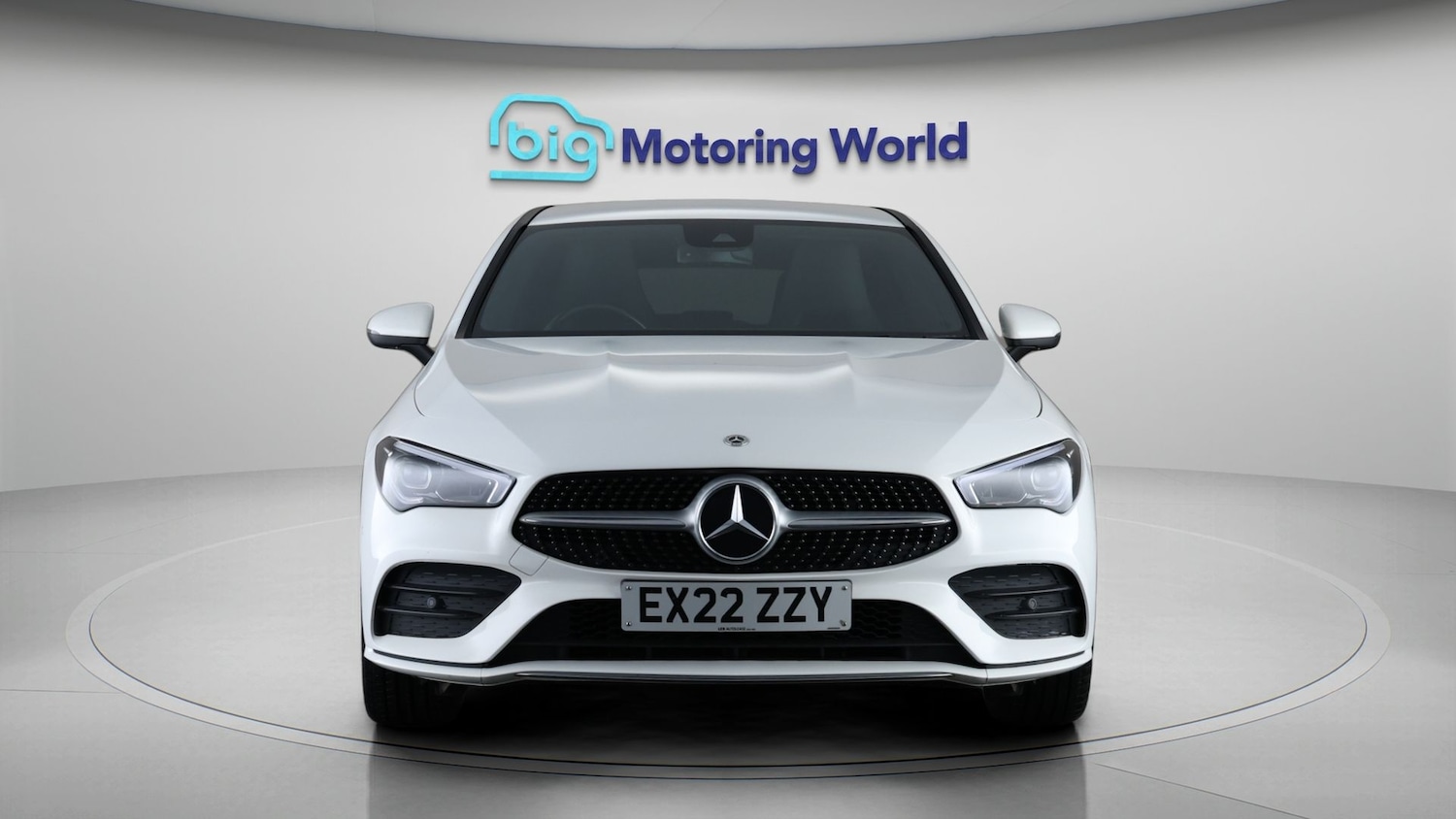 Used Mercedes-Benz CLA 2022 for sale - 78062542: Photo 2