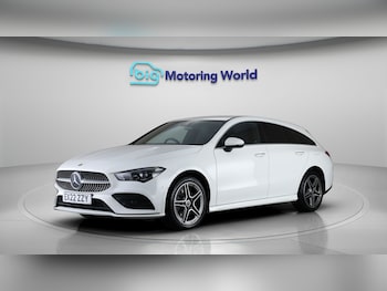 Used Mercedes-Benz CLA 2022 for sale - 78062542: Photo