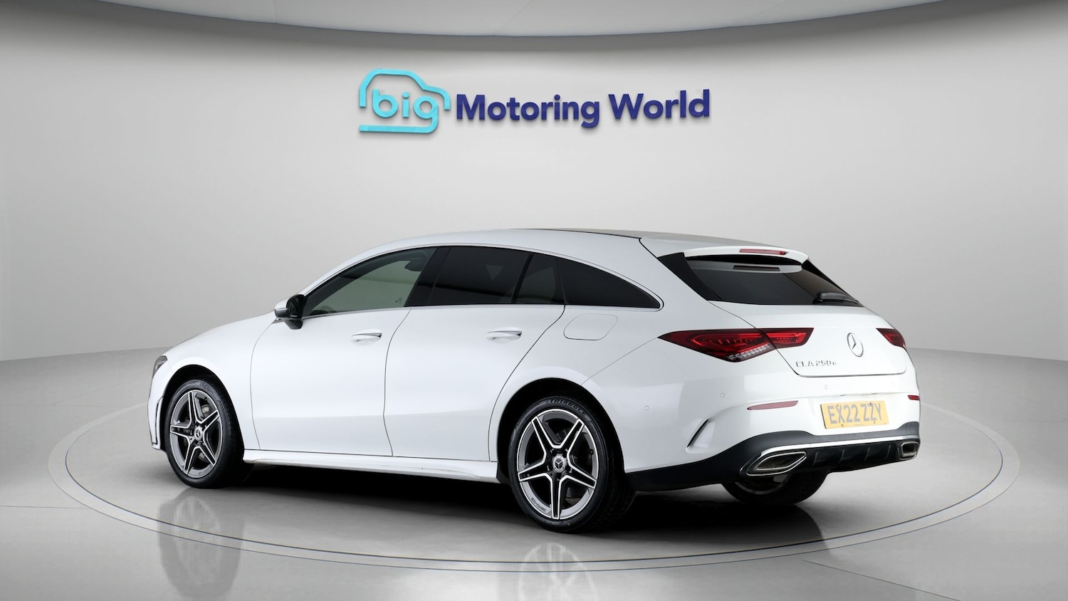 Used Mercedes-Benz CLA 2022 for sale - 78062542: Photo 5