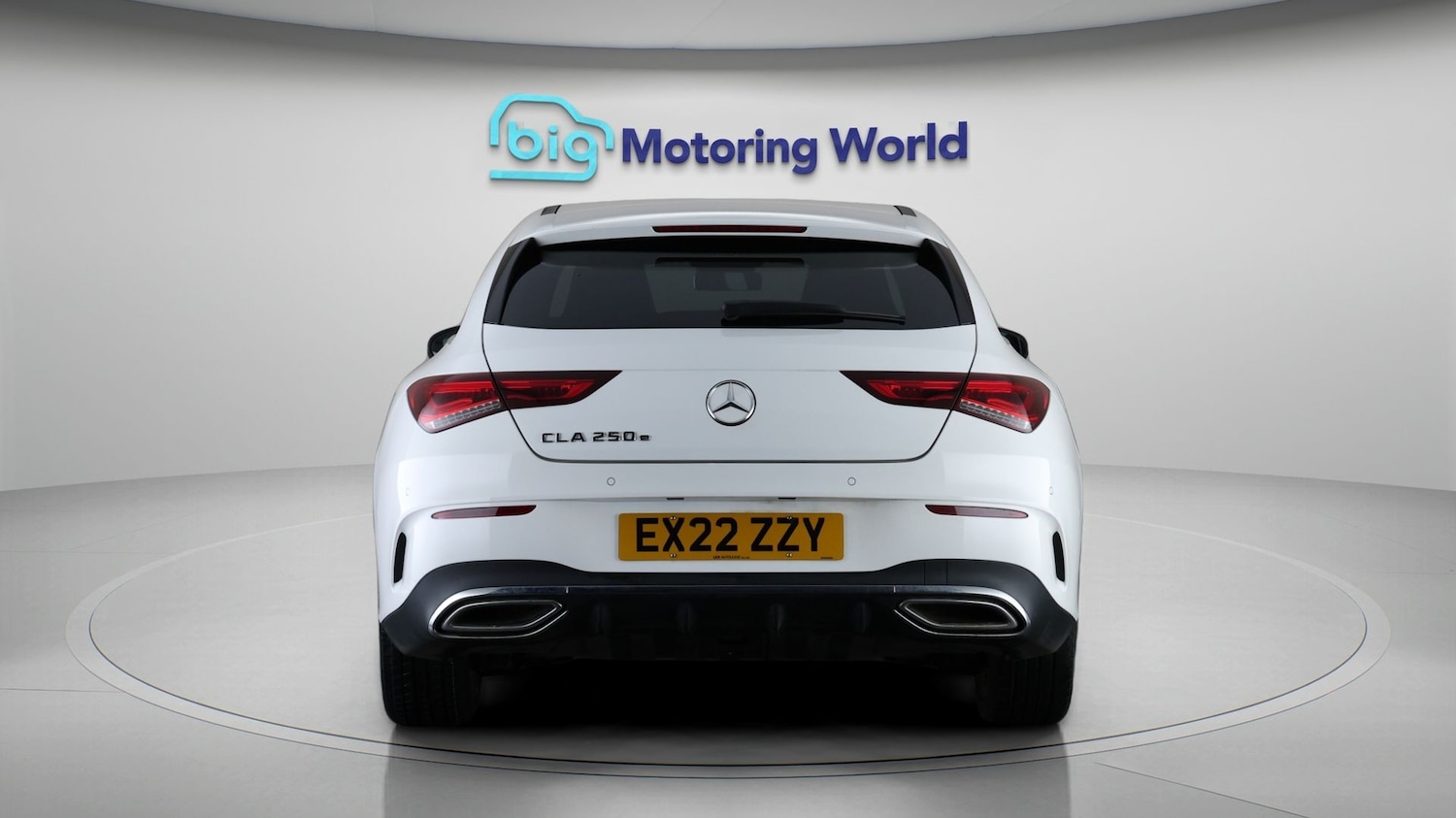 Used Mercedes-Benz CLA 2022 for sale - 78062542: Photo 6