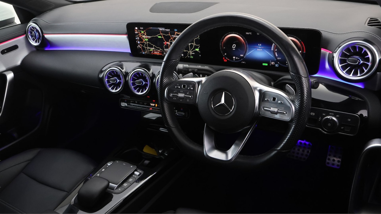 Used Mercedes-Benz CLA 2022 for sale - 78062542: Photo 9