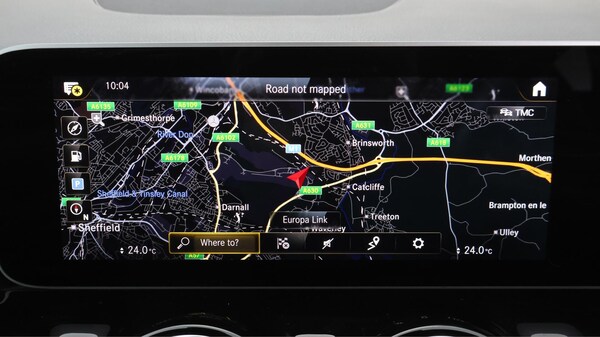 Used Mercedes-Benz GLA 2021 for sale - 76179467: Photo 12