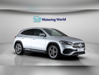 Used Mercedes-Benz GLA 2021 for sale - 76179467: Photo 2