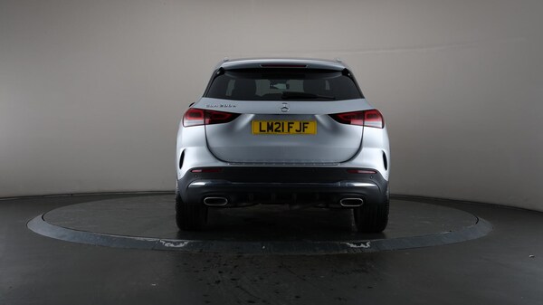 Used Mercedes-Benz GLA 2021 for sale - 76179467: Photo 38