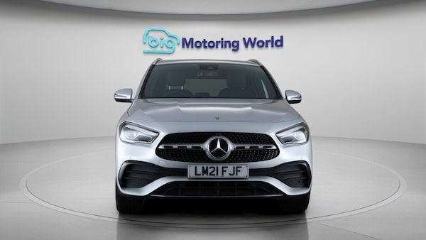 Used Mercedes-Benz GLA 2021 for sale - 76179467: Photo 3