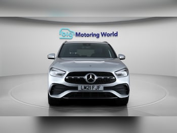 Used Mercedes-Benz GLA 2021 for sale - 76179467: Photo 3