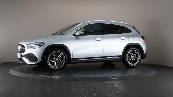Used Mercedes-Benz GLA 2021 for sale - 76179467: Photo 44