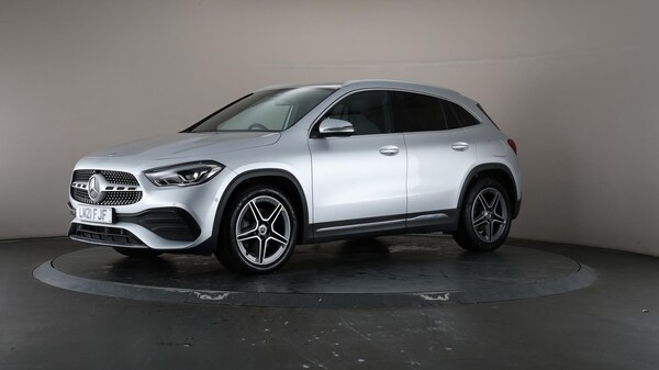 Used Mercedes-Benz GLA 2021 for sale - 76179467: Photo 46