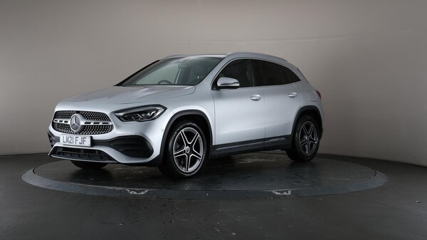 Used Mercedes-Benz GLA 2021 for sale - 76179467: Photo 47
