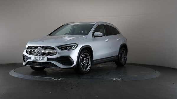 Used Mercedes-Benz GLA 2021 for sale - 76179467: Photo 48