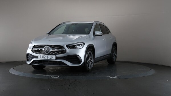 Used Mercedes-Benz GLA 2021 for sale - 76179467: Photo 49