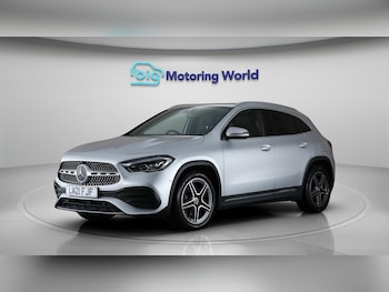 Used Mercedes-Benz GLA 2021 for sale - 76179467: Photo 4