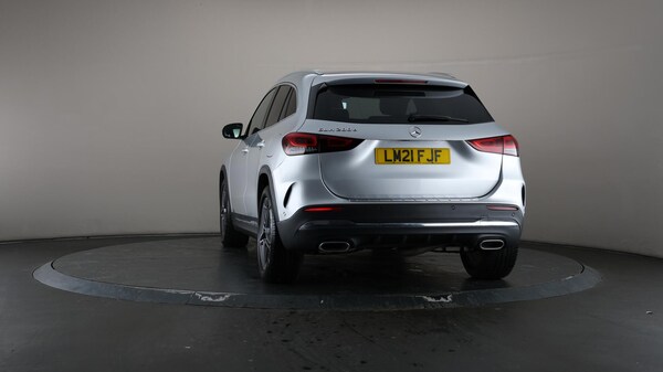 Used Mercedes-Benz GLA 2021 for sale - 76179467: Photo 50