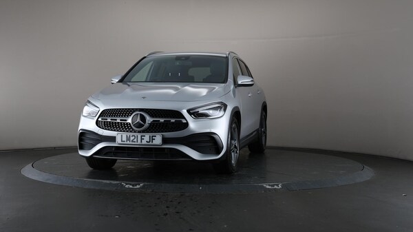 Used Mercedes-Benz GLA 2021 for sale - 76179467: Photo 51