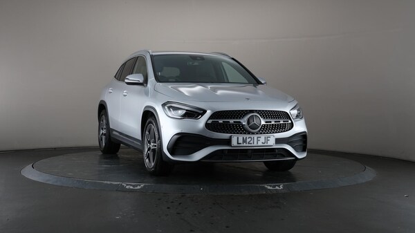 Used Mercedes-Benz GLA 2021 for sale - 76179467: Photo 55