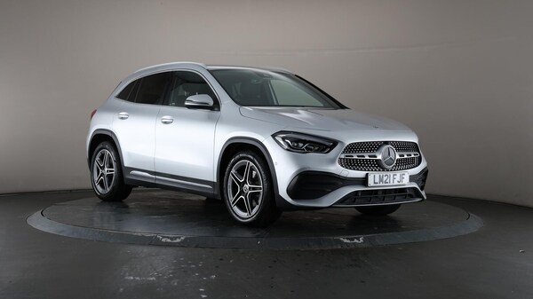 Used Mercedes-Benz GLA 2021 for sale - 76179467: Photo 57