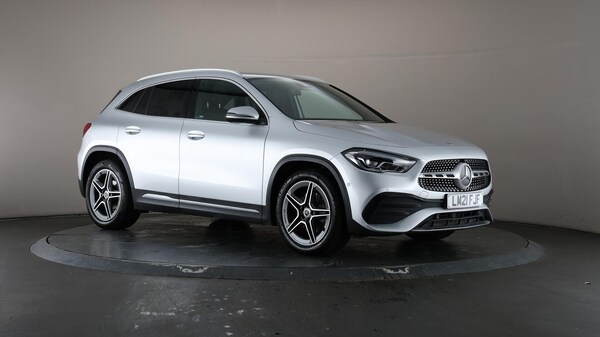 Used Mercedes-Benz GLA 2021 for sale - 76179467: Photo 58