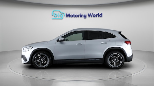 Used Mercedes-Benz GLA 2021 for sale - 76179467: Photo 5