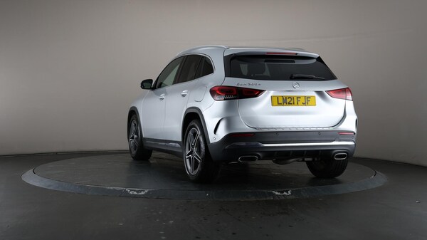 Used Mercedes-Benz GLA 2021 for sale - 76179467: Photo 61