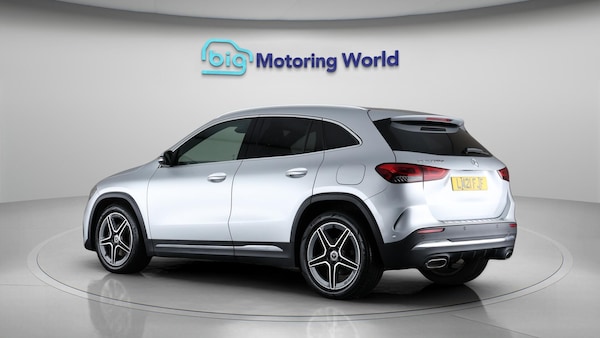 Used Mercedes-Benz GLA 2021 for sale - 76179467: Photo 6