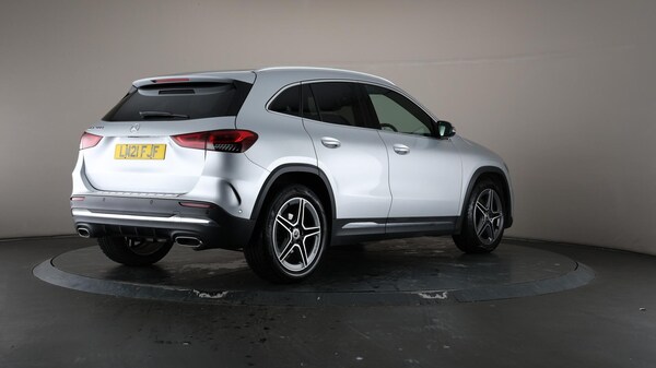 Used Mercedes-Benz GLA 2021 for sale - 76179467: Photo 70