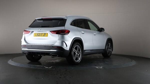 Used Mercedes-Benz GLA 2021 for sale - 76179467: Photo 71