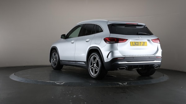 Used Mercedes-Benz GLA 2021 for sale - 76179467: Photo 72